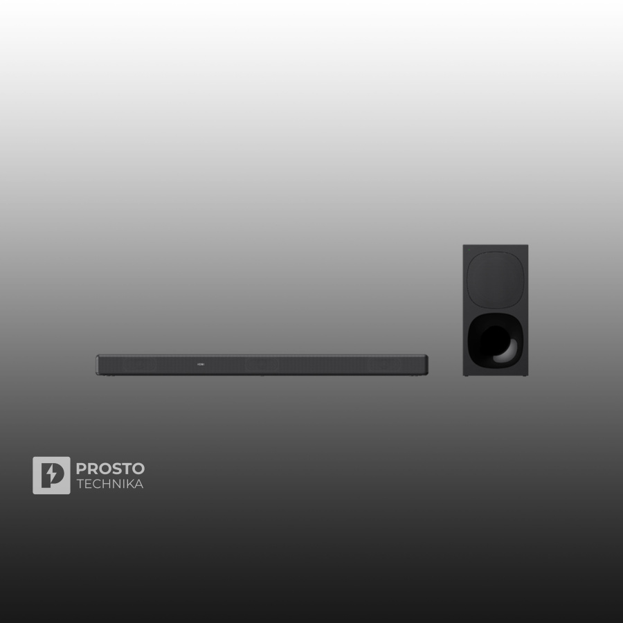 Саундбар Sony HT-G700//C Black